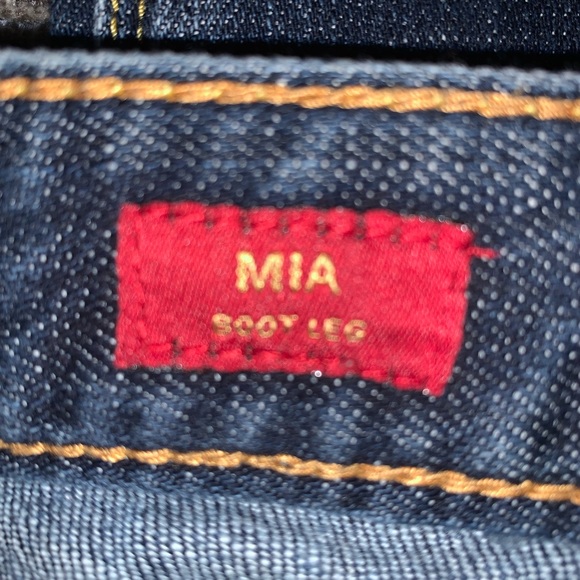 Express MIA bootleg jeans - Picture 5 of 10